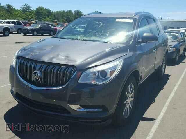 2014 BUICK ENCLAVE - VIN: 5GAKRBKDXEJ128596 - Фото 2