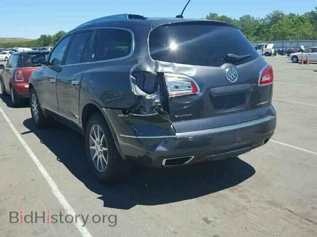 2014 BUICK ENCLAVE - VIN: 5GAKRBKDXEJ128596 - Фото 3