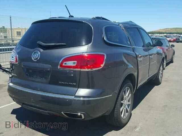 2014 BUICK ENCLAVE - VIN: 5GAKRBKDXEJ128596 - Фото 4