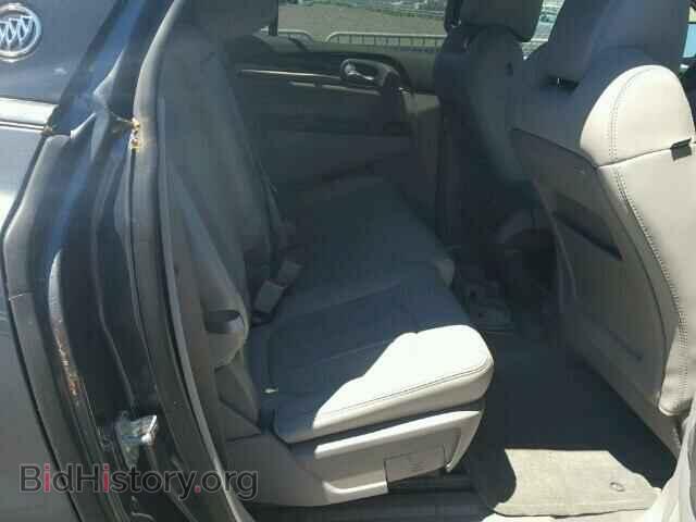 2014 BUICK ENCLAVE - VIN: 5GAKRBKDXEJ128596 - Фото 6