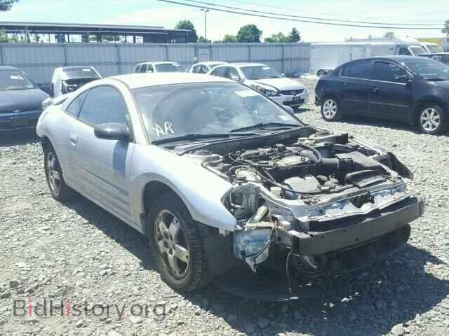 Photo 4A3AC44GX3E165651 - MITSUBISHI ECLIPSE 2003