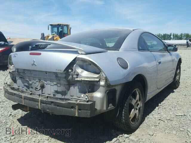 2003 MITSUBISHI ECLIPSE - VIN: 4A3AC44GX3E165651 - Photo 2