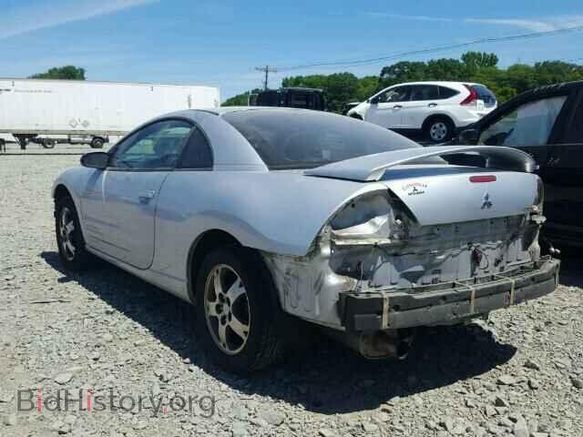 2003 MITSUBISHI ECLIPSE - VIN: 4A3AC44GX3E165651 - Photo 3