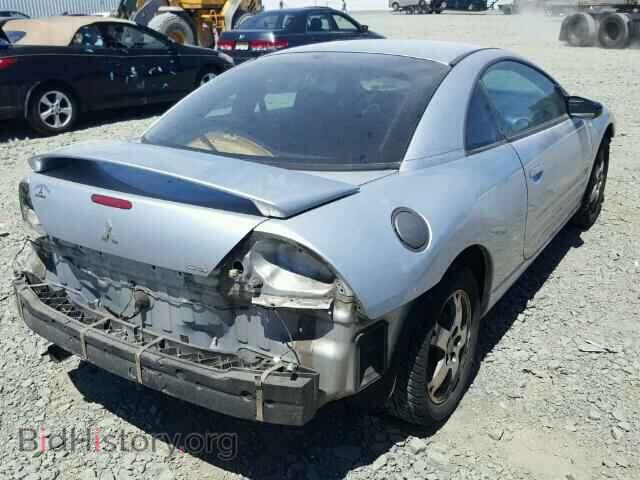 2003 MITSUBISHI ECLIPSE - VIN: 4A3AC44GX3E165651 - Photo 4