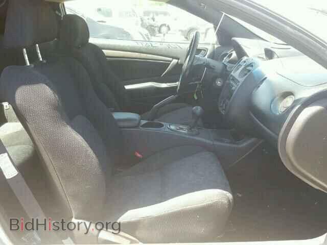 2003 MITSUBISHI ECLIPSE - VIN: 4A3AC44GX3E165651 - Photo 5