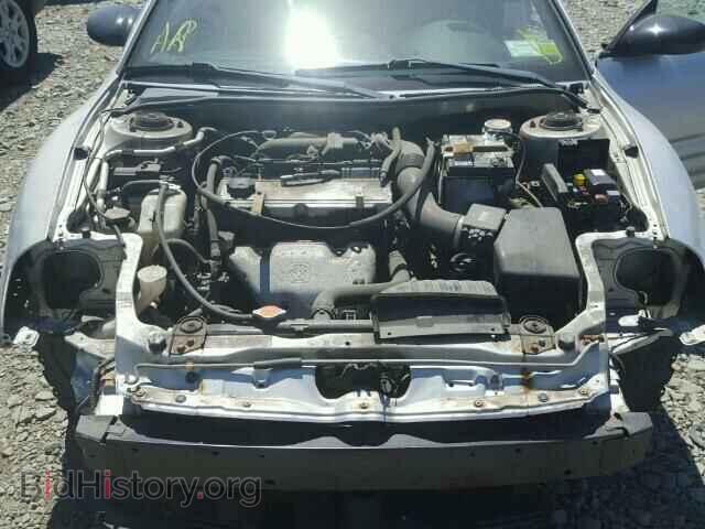 2003 MITSUBISHI ECLIPSE - VIN: 4A3AC44GX3E165651 - Photo 7