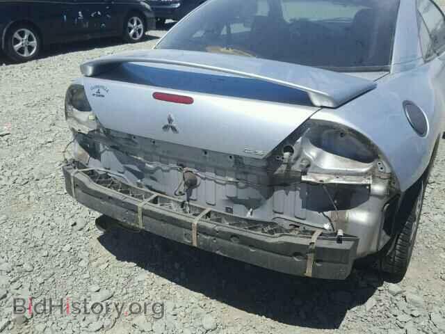 2003 MITSUBISHI ECLIPSE - VIN: 4A3AC44GX3E165651 - Photo 10