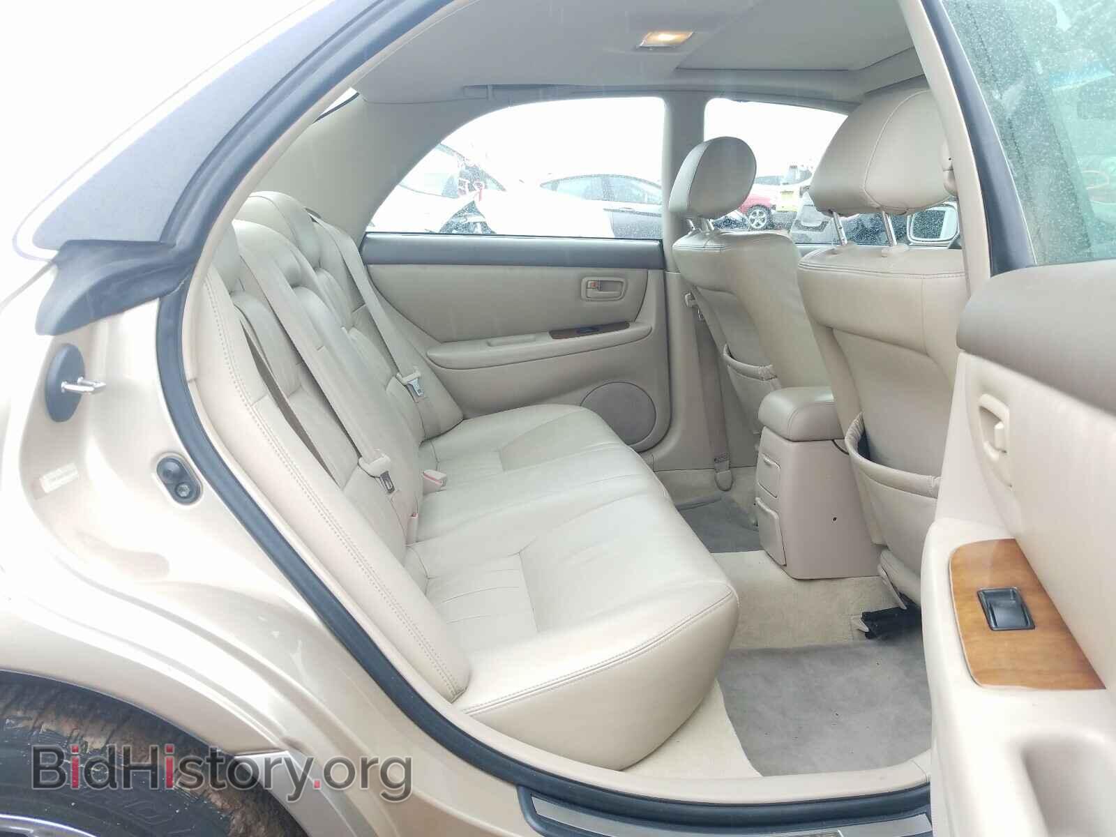 2000 LEXUS ES300 - VIN: JT8BF28G1Y0247879 - Фото 6