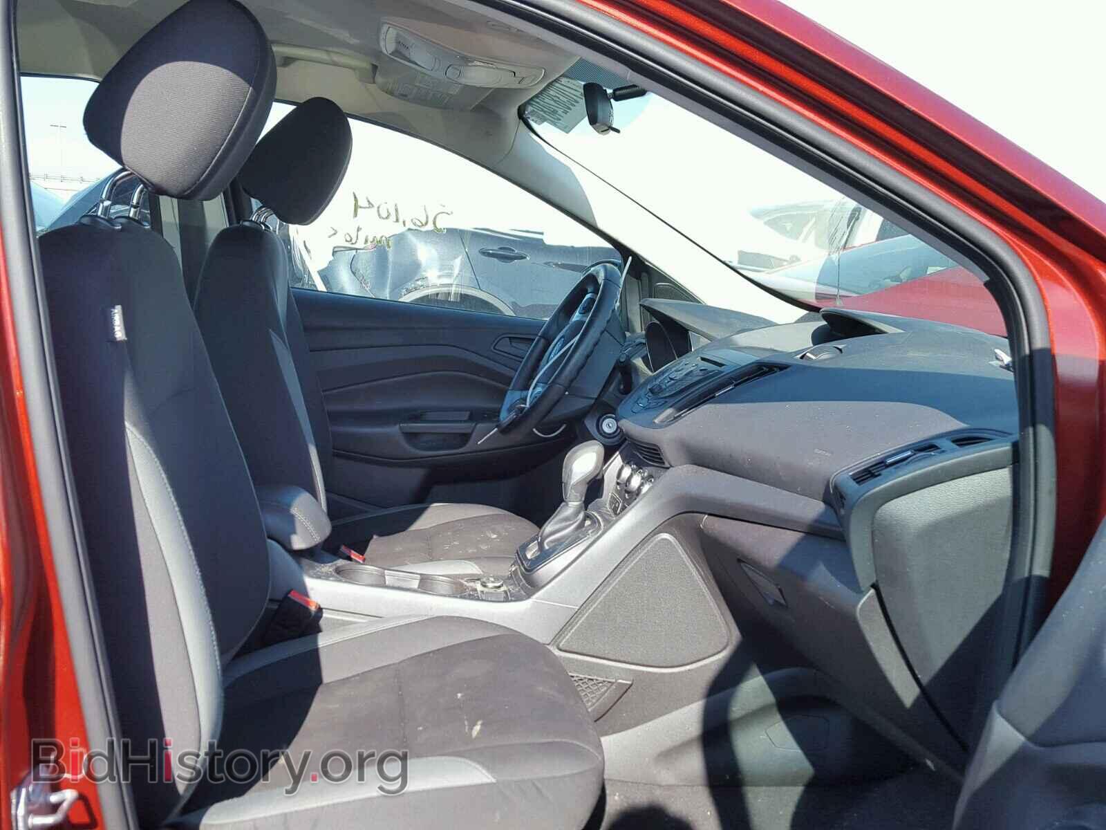 2015 FORD ESCAPE - VIN: 1FMCU0F73FUB57976 - Photo 5