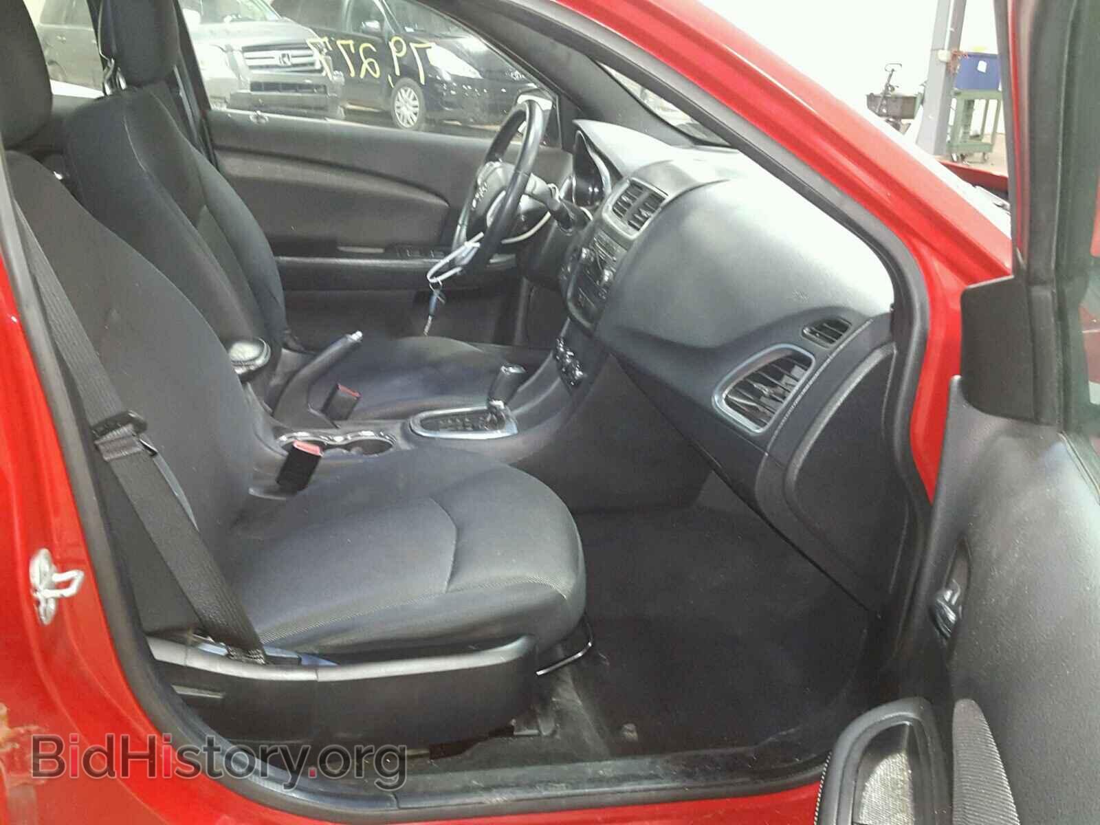 2013 DODGE AVENGER - VIN: 1C3CDZCB9DN680206 - Photo 5