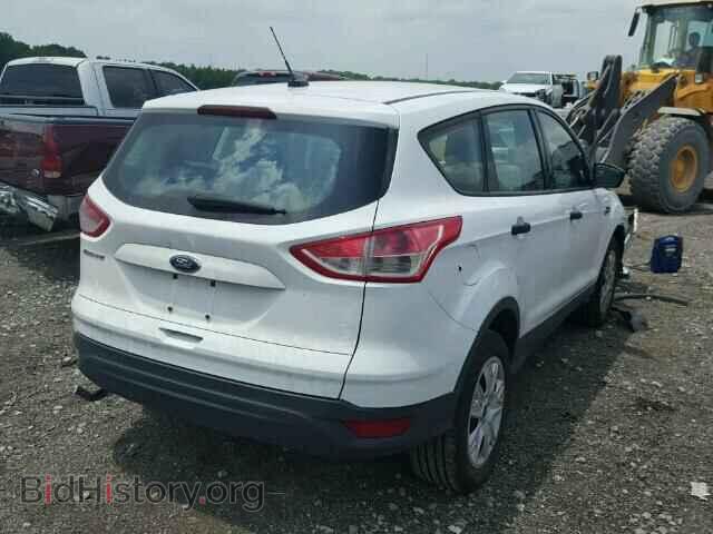 2013 FORD ESCAPE - VIN: 1FMCU0F75DUD49607 - Photo 4