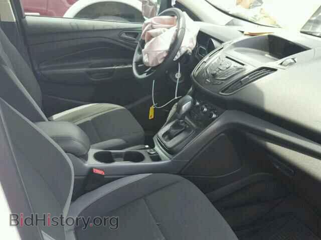 2013 FORD ESCAPE - VIN: 1FMCU0F75DUD49607 - Photo 5