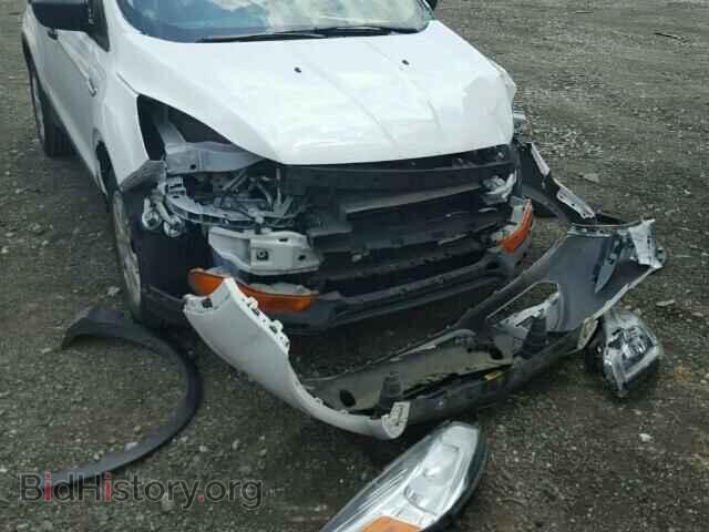 2013 FORD ESCAPE - VIN: 1FMCU0F75DUD49607 - Photo 9