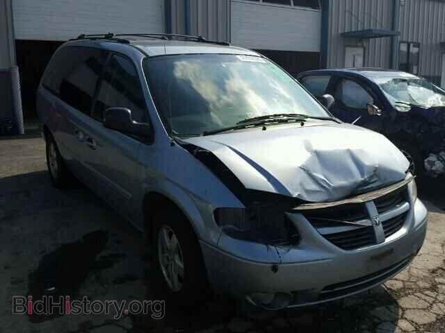 Photo 2D4GP44L05R557268 - DODGE CARAVAN 2005