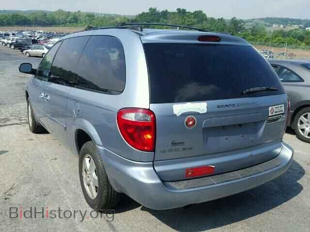 2005 DODGE CARAVAN - VIN: 2D4GP44L05R557268 - Фото 3