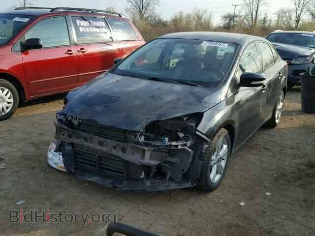2013 FORD FOCUS - VIN: 1FADP3F23DL283608 - Фото 2