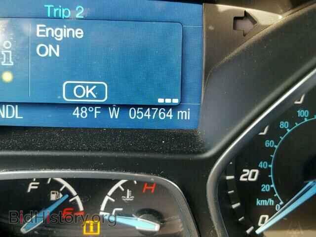 2013 FORD FOCUS - VIN: 1FADP3F23DL283608 - Фото 8
