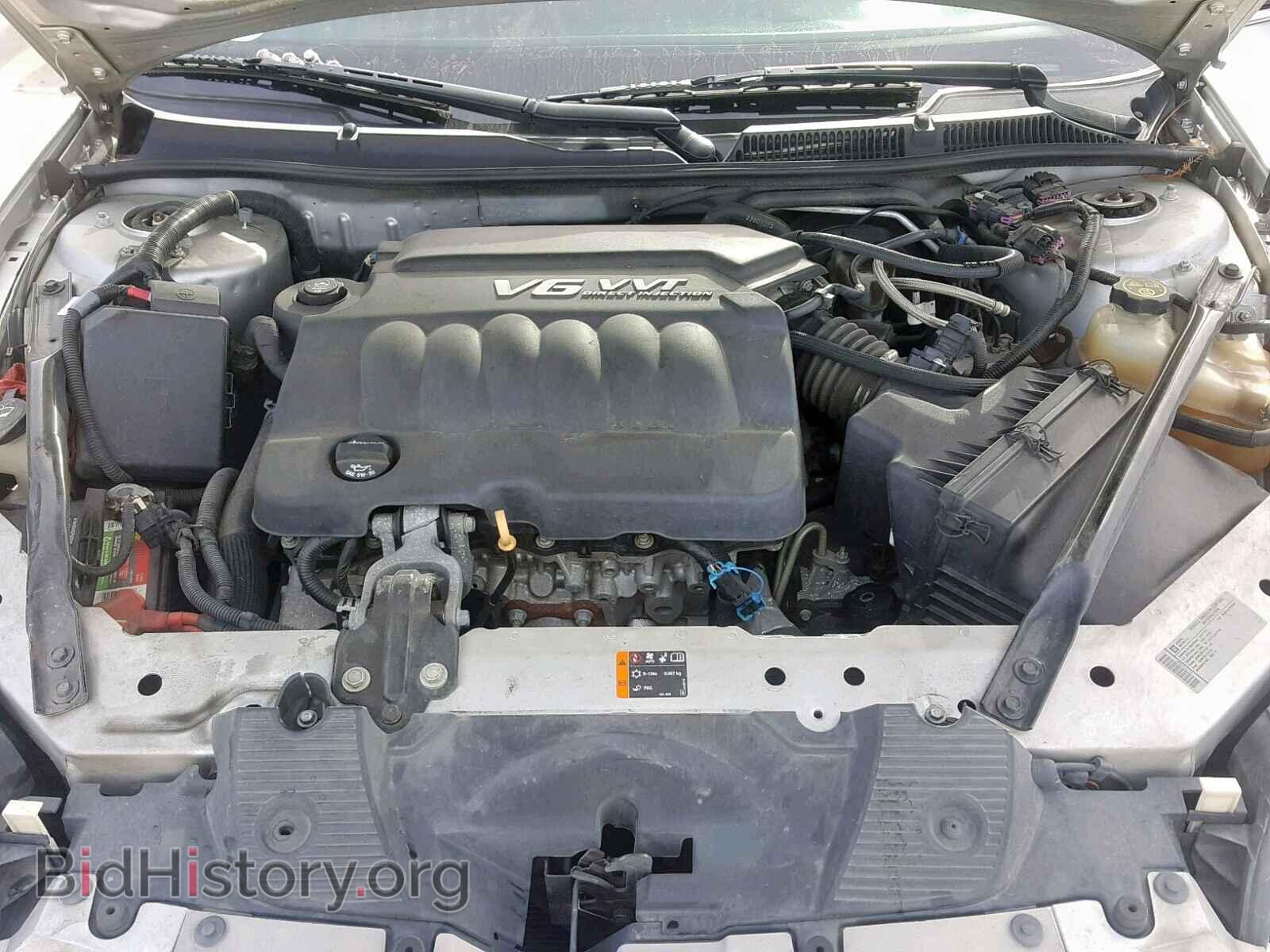 2012 CHEVROLET IMPALA - VIN: 2G1WF5E36C1294580 - Фото 7