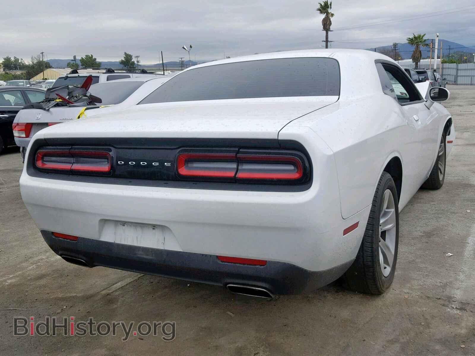 2016 DODGE CHALLENGER - VIN: 2C3CDZAG3GH331120 - Фото 4