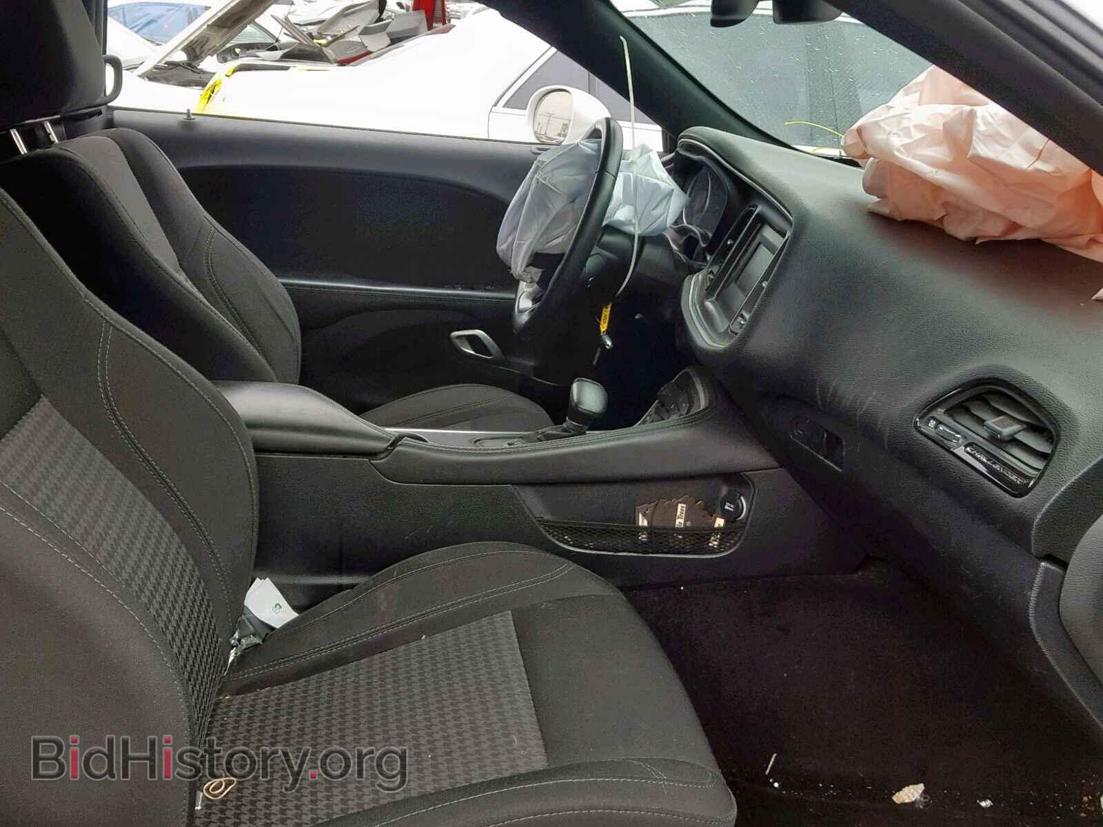 2016 DODGE CHALLENGER - VIN: 2C3CDZAG3GH331120 - Фото 5