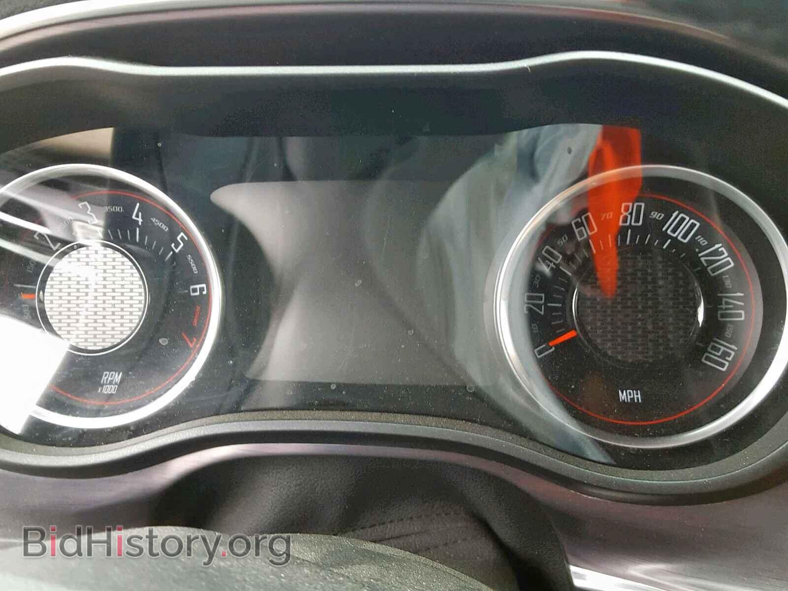 2016 DODGE CHALLENGER - VIN: 2C3CDZAG3GH331120 - Фото 8