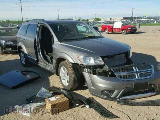 Фотография 3C4PDDBG3CT187634 - DODGE JOURNEY 2012