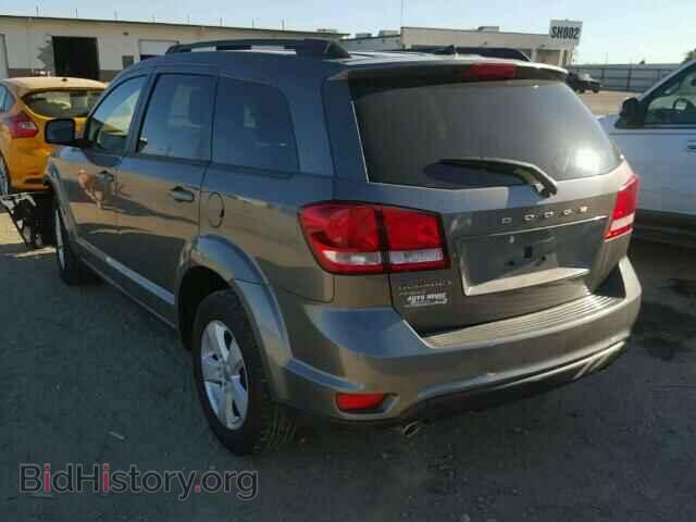 2012 DODGE JOURNEY - VIN: 3C4PDDBG3CT187634 - Фото 3