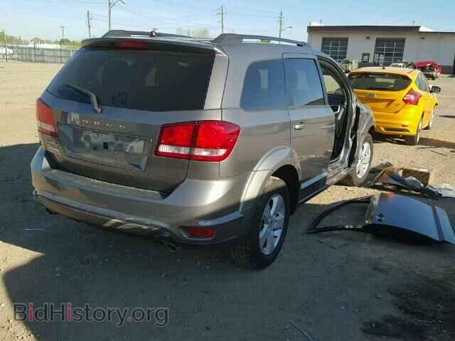 2012 DODGE JOURNEY - VIN: 3C4PDDBG3CT187634 - Фото 4