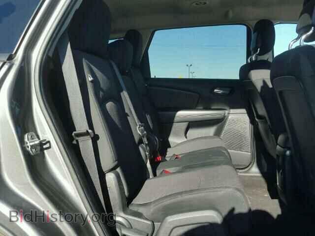 2012 DODGE JOURNEY - VIN: 3C4PDDBG3CT187634 - Фото 6