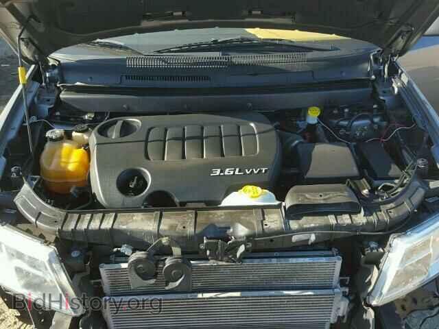 2012 DODGE JOURNEY - VIN: 3C4PDDBG3CT187634 - Фото 7