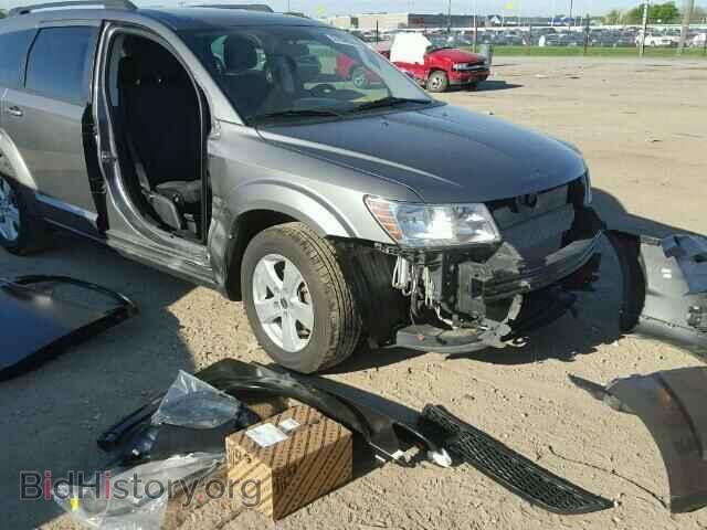 2012 DODGE JOURNEY - VIN: 3C4PDDBG3CT187634 - Фото 9