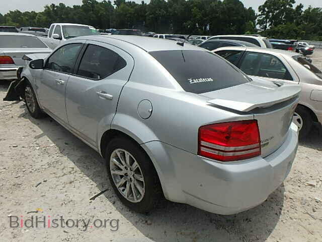 2009 DODGE AVENGER - VIN: 1B3LC56D49N568989 - Фото 3
