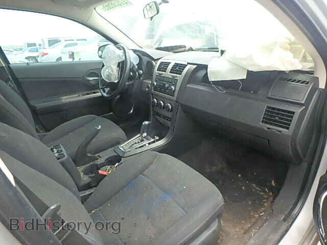 2009 DODGE AVENGER - VIN: 1B3LC56D49N568989 - Фото 5