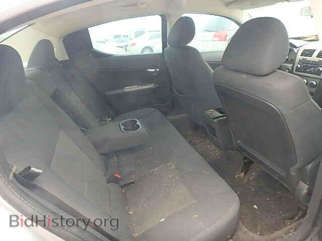 2009 DODGE AVENGER - VIN: 1B3LC56D49N568989 - Фото 6