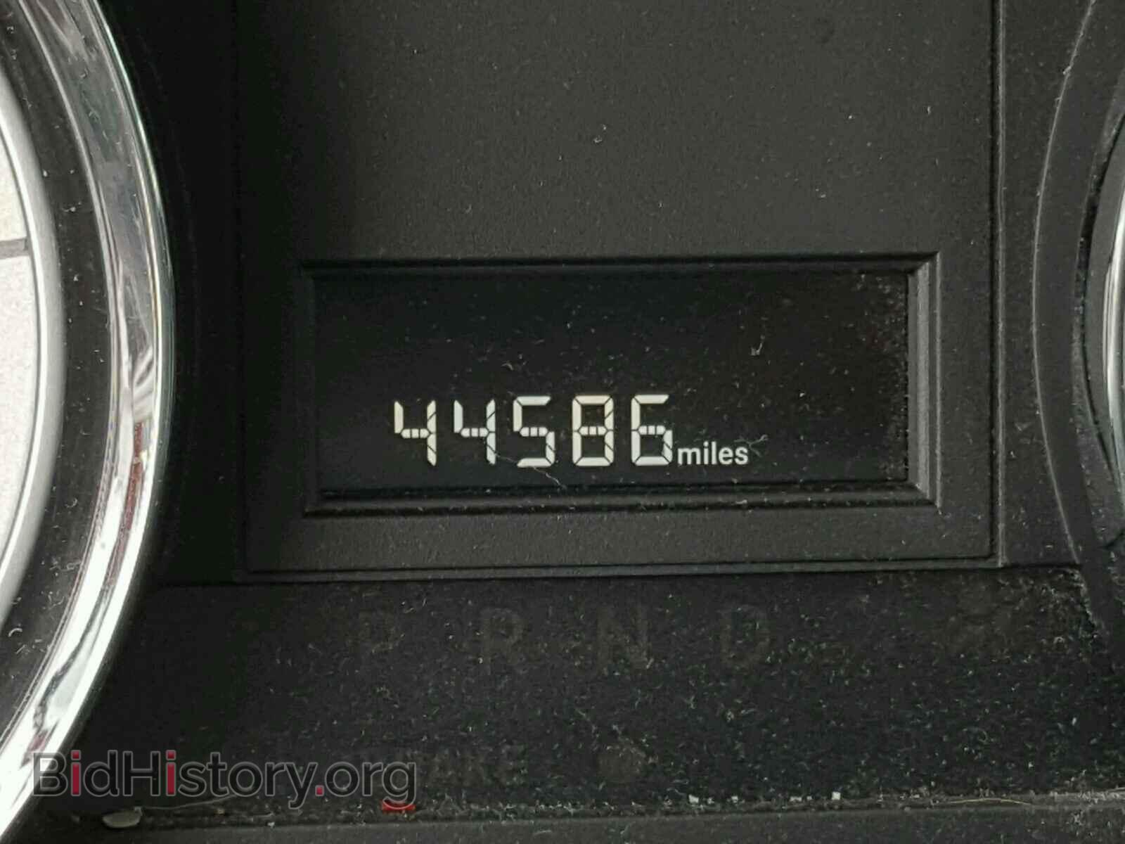 2014 DODGE CARAVAN - VIN: 2C4RDGBG9ER137384 - Фото 8