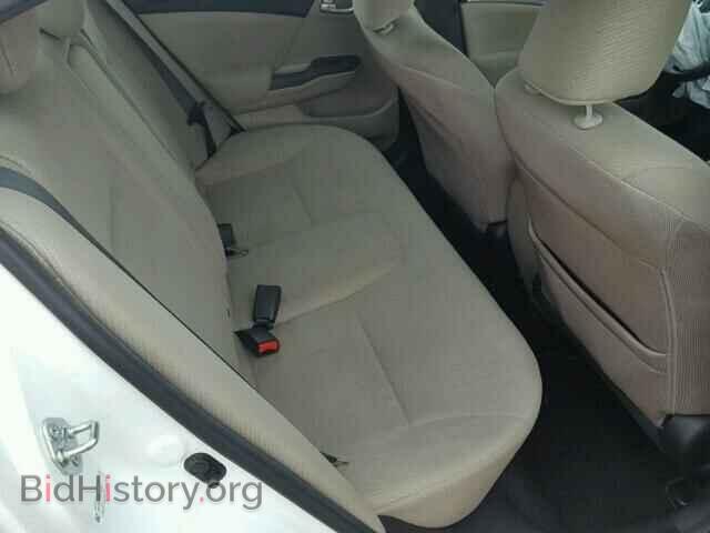 2013 HONDA CIVIC - VIN: 19XFB2F88DE090931 - Фото 6