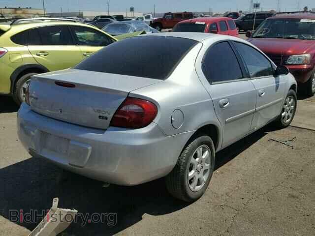 2005 DODGE NEON - VIN: 1B3ES56C35D173348 - Фото 4