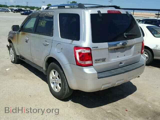 2011 FORD ESCAPE - VIN: 1FMCU0EG2BKA28442 - Photo 3