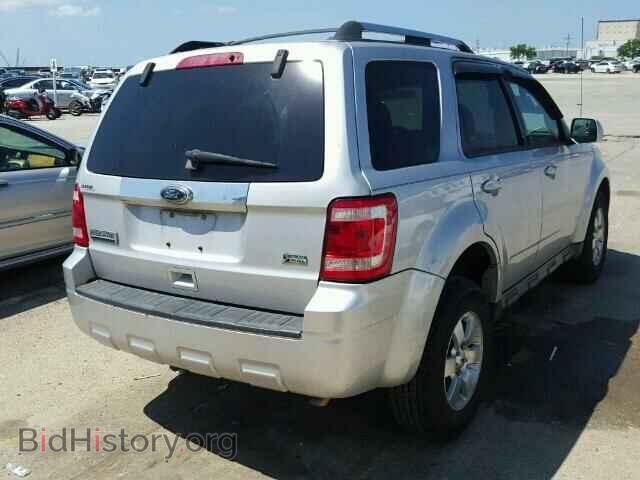 2011 FORD ESCAPE - VIN: 1FMCU0EG2BKA28442 - Photo 4