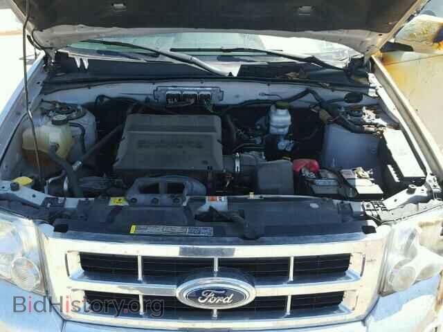 2011 FORD ESCAPE - VIN: 1FMCU0EG2BKA28442 - Photo 7