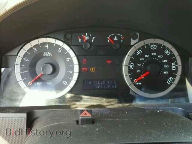 2011 FORD ESCAPE - VIN: 1FMCU0EG2BKA28442 - Photo 8