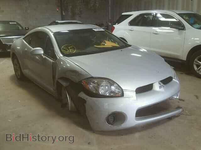 Photo 4A3AK24F06E004678 - MITSUBISHI ECLIPSE 2006