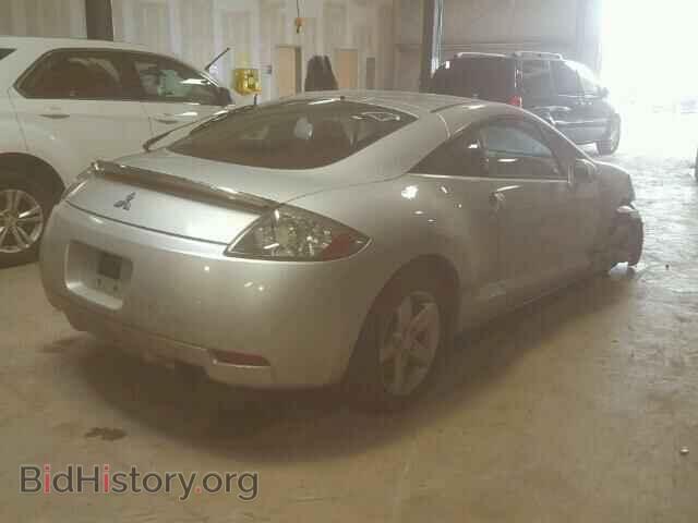 2006 MITSUBISHI ECLIPSE - VIN: 4A3AK24F06E004678 - Photo 4