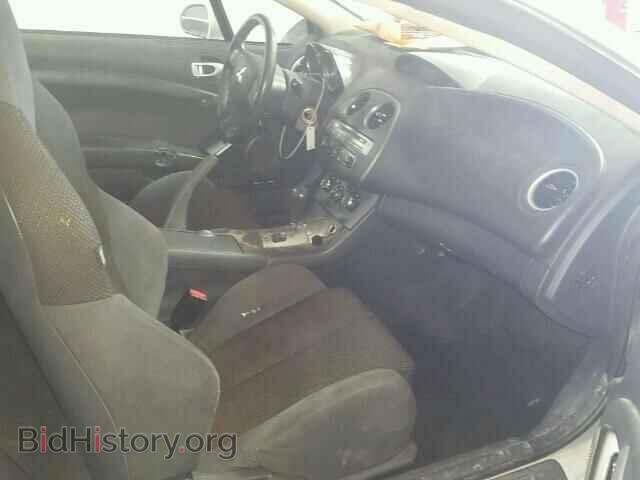 2006 MITSUBISHI ECLIPSE - VIN: 4A3AK24F06E004678 - Photo 6