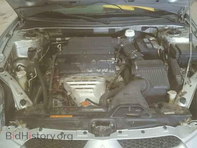 2006 MITSUBISHI ECLIPSE - VIN: 4A3AK24F06E004678 - Photo 7