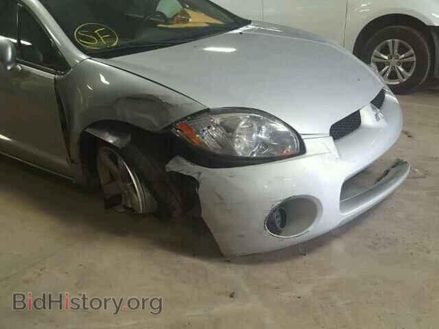 2006 MITSUBISHI ECLIPSE - VIN: 4A3AK24F06E004678 - Photo 9