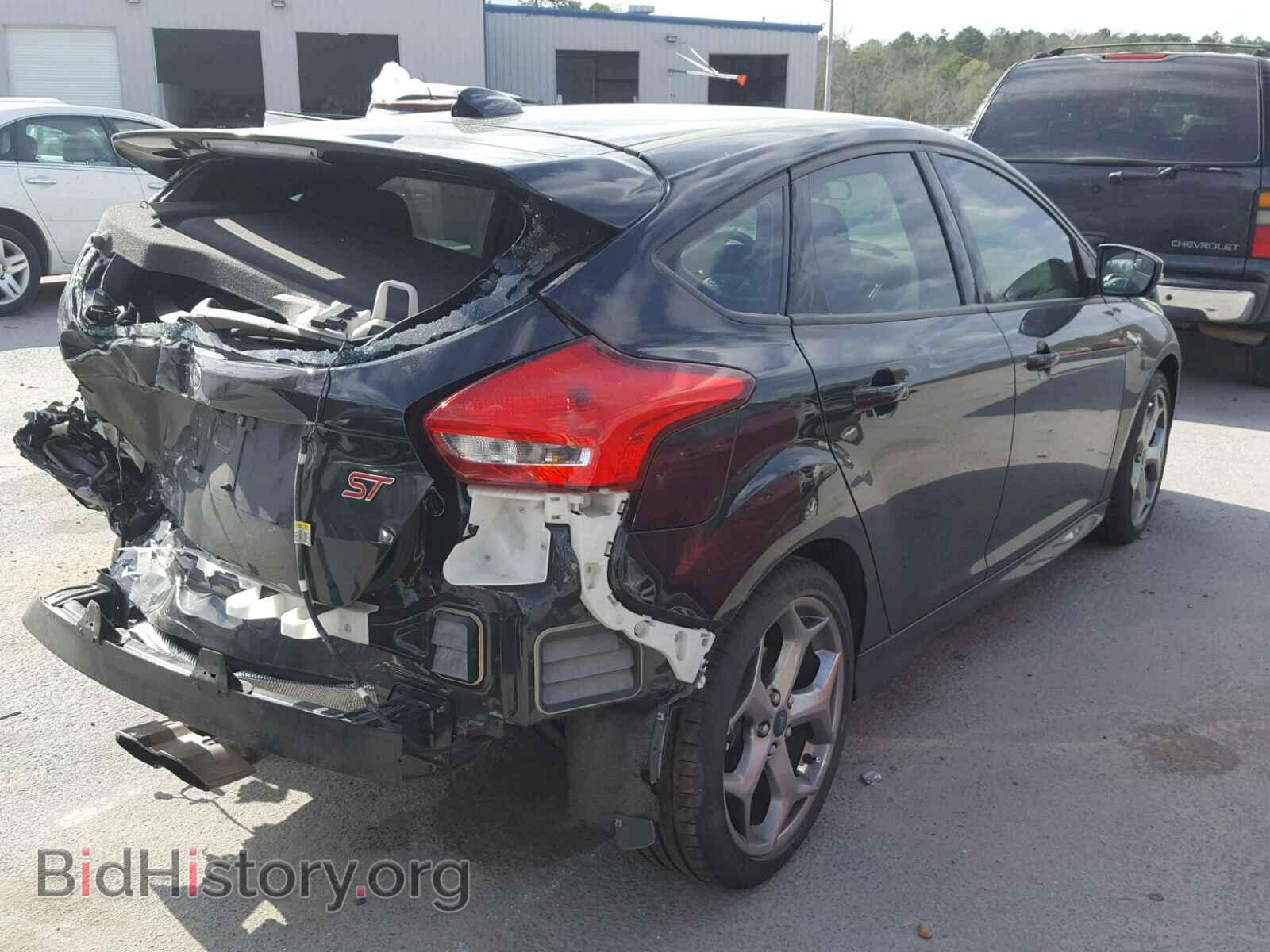 2015 FORD FOCUS - VIN: 1FADP3L99FL227399 - Фото 4