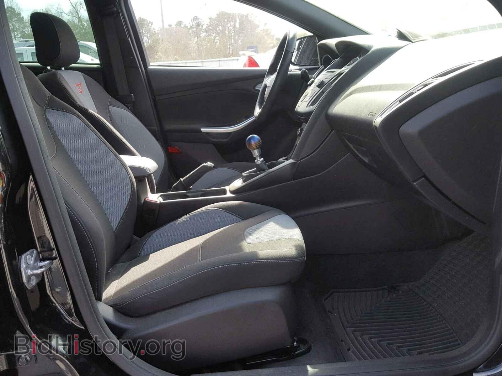 2015 FORD FOCUS - VIN: 1FADP3L99FL227399 - Фото 5