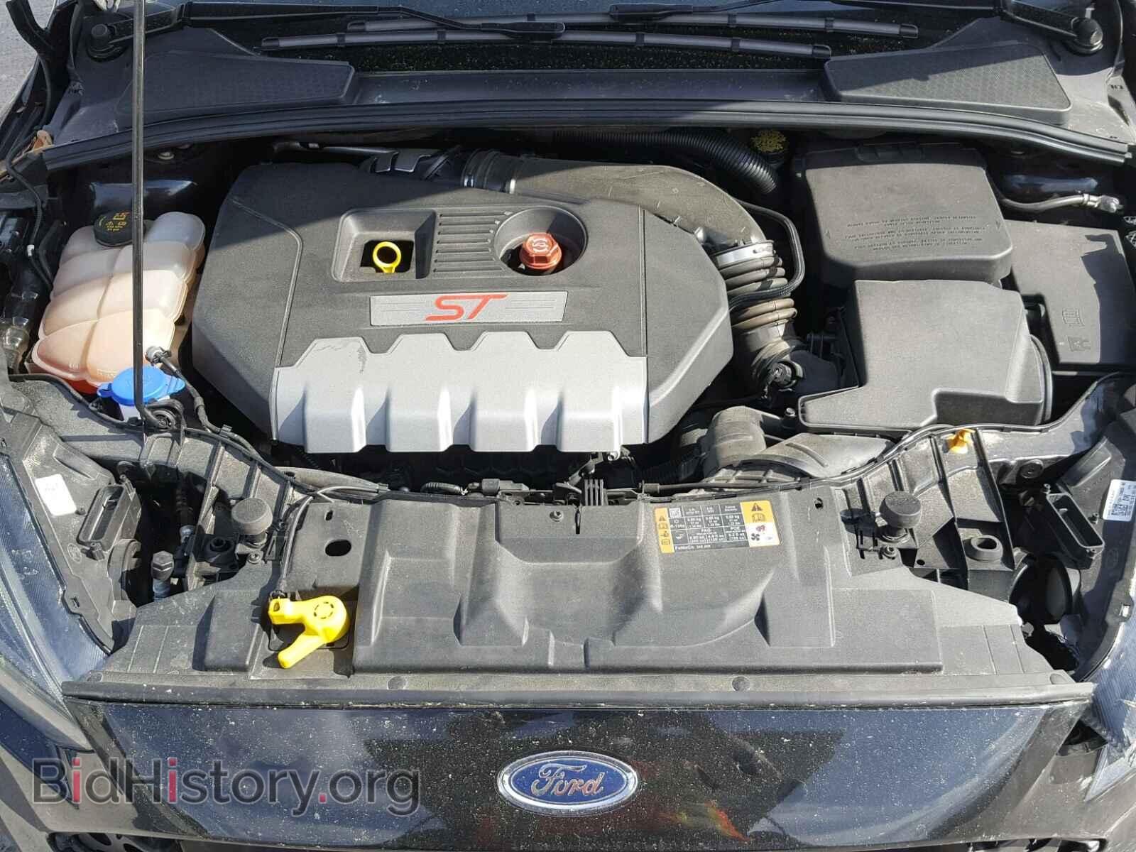 2015 FORD FOCUS - VIN: 1FADP3L99FL227399 - Фото 7