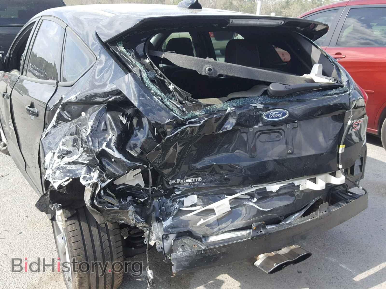 2015 FORD FOCUS - VIN: 1FADP3L99FL227399 - Фото 9